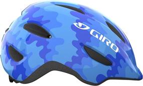 img 2 attached to Giro Scamp Youth Bike Helmet for Recreational Cycling