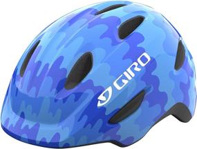 img 4 attached to Giro Scamp Youth Bike Helmet for Recreational Cycling