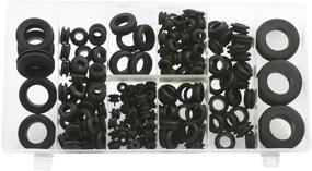 img 3 attached to 🔌 ABN Rubber Grommet Assortment Kit