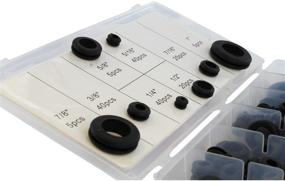 img 2 attached to 🔌 ABN Rubber Grommet Assortment Kit