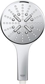 img 3 attached to GROHE 26545000 Rainshower Smartactive Shower