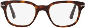 img 2 attached to Persol Eyeglasses 3093V Havana Optical