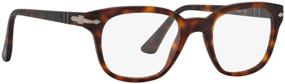 img 3 attached to Persol Eyeglasses 3093V Havana Optical