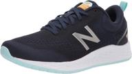 new balance womens running metallic logo