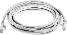 img 1 attached to 🔌 Mediabridge Ethernet Cable - 31-Feet (CAT 6, 299-15B)