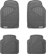 swiss drive rubber rapide floor interior accessories and floor mats & cargo liners logo