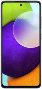 img 3 attached to 📱 Samsung A52 SM-A525M/DS International Version Unlocked - 4G LTE Awesome White (GSM Only) - No US Warranty, Not Compatible with Verizon/Sprint