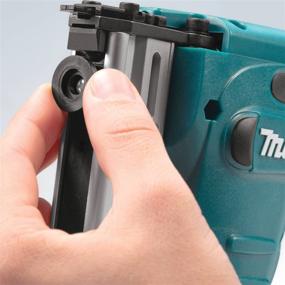 img 1 attached to Makita XTS01T: Advanced Lithium Ion Cordless Stapler for Efficient Fastening