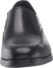 img 3 attached to Rockport Slayter Slipon Loafer Black