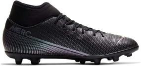 img 3 attached to Unleash Your Inner Champion with Nike Vapor Academy NJR White Rainbow