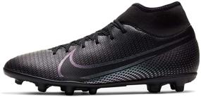 img 4 attached to Unleash Your Inner Champion with Nike Vapor Academy NJR White Rainbow