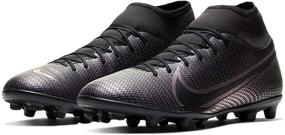 img 2 attached to Unleash Your Inner Champion with Nike Vapor Academy NJR White Rainbow