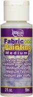 🎨 decoart das10-3 americana fabric painting mediums: enhance your art with 2-ounce bottles logo