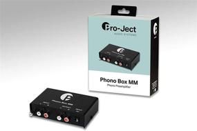 img 1 attached to Pro Ject Phono Box Preamplifier Black