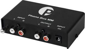 img 3 attached to Pro Ject Phono Box Preamplifier Black