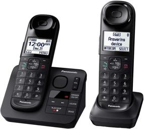 img 4 attached to Panasonic KX TGL432B Dect_6 0 2 Handset Telephone