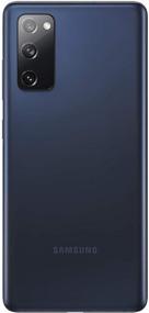 img 3 attached to Samsung Galaxy S20 FE G780G 4G Dual 128GB 8GB RAM Factory Unlocked International Version - Cloud Navy (GSM Only)