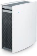 🌬️ white blueair classic air purifier, suitable for up to 434 square feet logo