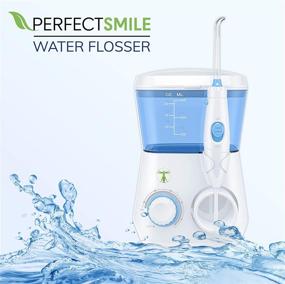 img 3 attached to Perfect Smile Water Flosser Professional