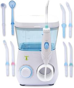 img 4 attached to Perfect Smile Water Flosser Professional