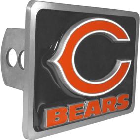 img 1 attached to Siskiyou Chicago Bears Hitch Cover