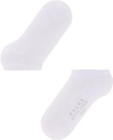 img 1 attached to 🧦 FALKE Women's Active Breeze Sneaker Sock: Low Cut, Breathable & Cooling, Black White & More Colors, 1 Pair