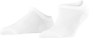 img 4 attached to 🧦 FALKE Women's Active Breeze Sneaker Sock: Low Cut, Breathable & Cooling, Black White & More Colors, 1 Pair