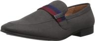 👞 madden men's m omary loafer suede: classic style meets superior comfort logo