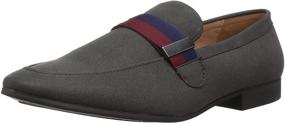 img 4 attached to 👞 Madden Men's M OMARY Loafer Suede: Classic Style meets Superior Comfort