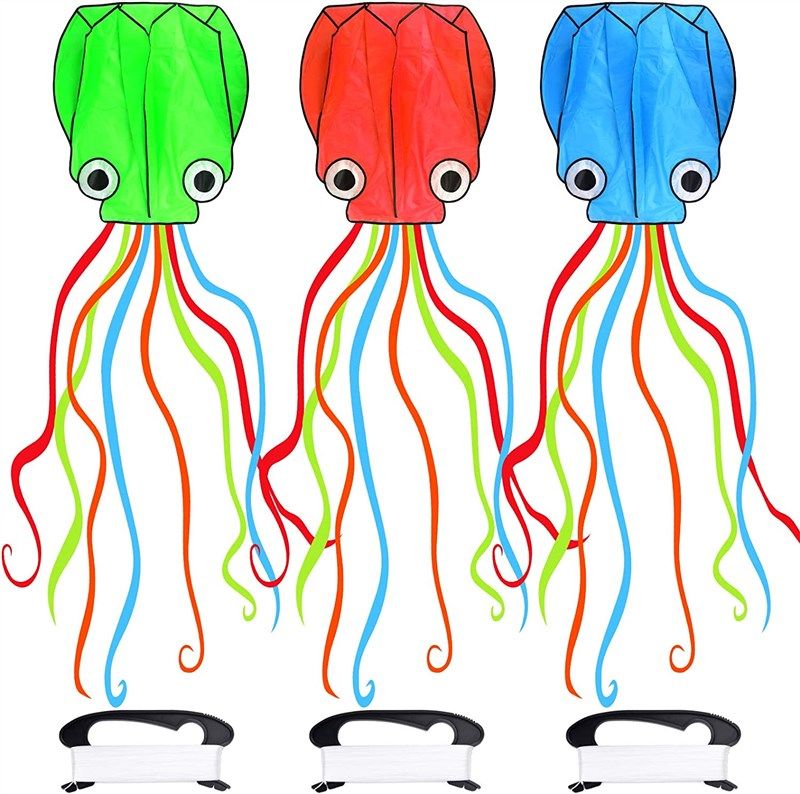 octopus adults beautiful string outdoor 로고
