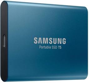 img 3 attached to Samsung Electronics T5 Портативный внешний SSD 3.1 - MU-PA250B/AM