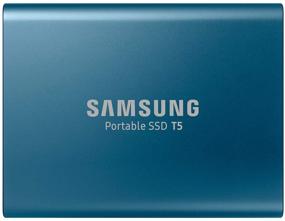 img 4 attached to Samsung Electronics T5 Портативный внешний SSD 3.1 - MU-PA250B/AM