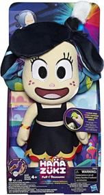 img 3 attached to Hanazuki B9922 Light Up Plush Doll