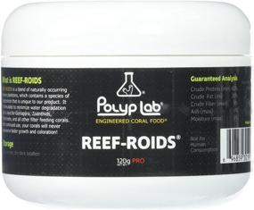 img 2 attached to POLYPLAB Reef-Roids - Professional 🐠 Coral Food for Accelerated Growth - 120g