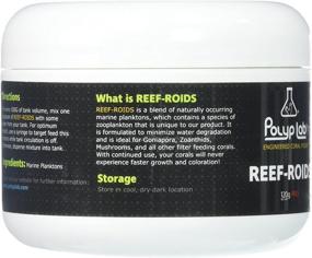 img 1 attached to POLYPLAB Reef-Roids - Professional 🐠 Coral Food for Accelerated Growth - 120g