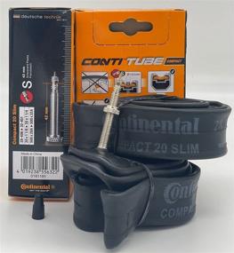 img 2 attached to Continental Presta Valve 2 Pack 4 1 75Cc