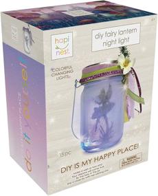 img 4 attached to 🧚 Fairy Lantern Night Light by Hapinest