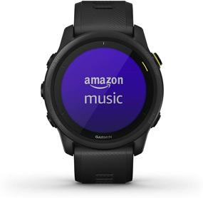 img 3 attached to 🏃 Garmin Forerunner 745: GPS Running Watch with Detailed Training Stats and On-Device Workouts - Essential Smartwatch Functions in Black