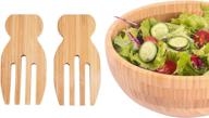 🌱 discover the delight of natural organic dinnerware utensils логотип