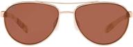 optimized costa del mar fernandina aviator sunglasses логотип