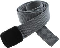 👨 stylish and durable thomas bates hiker belt for men – black accessories logo