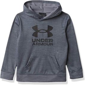 img 3 attached to Under Armour Twist Hoodie Pitch