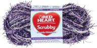 💖 red heart yarn - jelly red heart scrubby yarn: enhanced for seo logo