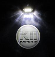 kaper ii l10 0001 white license logo