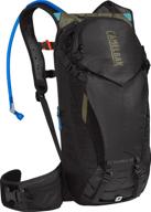 🚴 camelbak kudu protector 10 hydration pack with 100oz reservoir logo