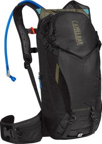 img 4 attached to 🚴 CamelBak KUDU Protector 10 Hydration Pack with 100oz Reservoir