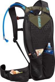 img 2 attached to 🚴 CamelBak KUDU Protector 10 Hydration Pack with 100oz Reservoir