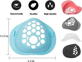 img 3 attached to Enhance Breathing Comfort with our Protective Silicone Bracket