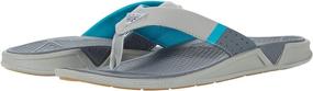 img 1 attached to Columbia Men's Rostra PFG Sand: Versatile Athletic Shoes for Men