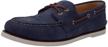 sperry mens authentic original cross men's shoes in loafers & slip-ons logo